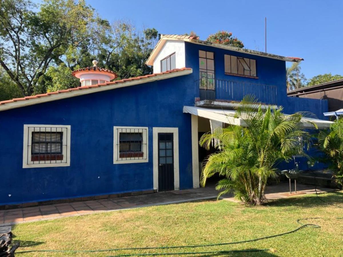 Casa en venta en Cantarranas, Cuernavaca — foto 1 de 19
