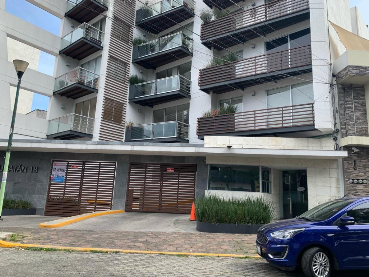 Departamento en venta en Tizapan, Álvaro Obregón — foto 1 de 38