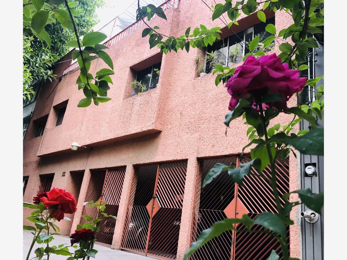 Casa en venta en Hipódromo Condesa, Cuauhtémoc — foto 1 de 12