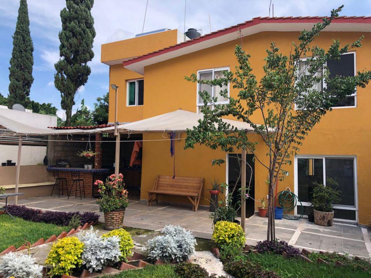 Casa en venta en Reforma, Cuernavaca — foto 1 de 24