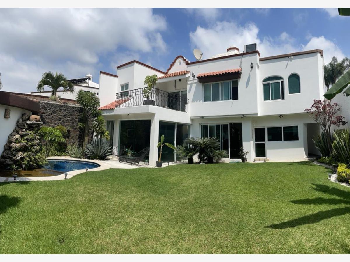 Casa en venta en San Jerónimo Ahuatepec, Cuernavaca — foto 1 de 22