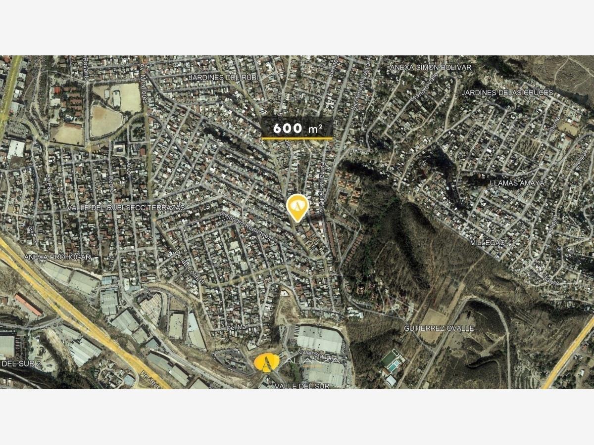 Terreno en venta en Jardines del Rubi, Tijuana — foto 1 de 5