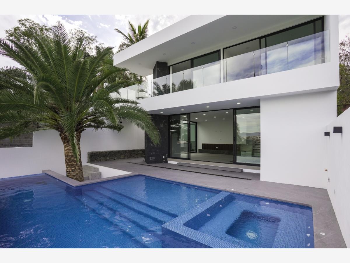 Casa en venta en Los Presidentes, Temixco — foto 1 de 29