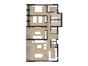 Departamento en venta en Juarez, Cuauhtémoc — foto 3 de 6
