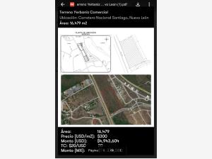 Terreno en venta en Yerbaniz, Santiago — foto 2 de 2