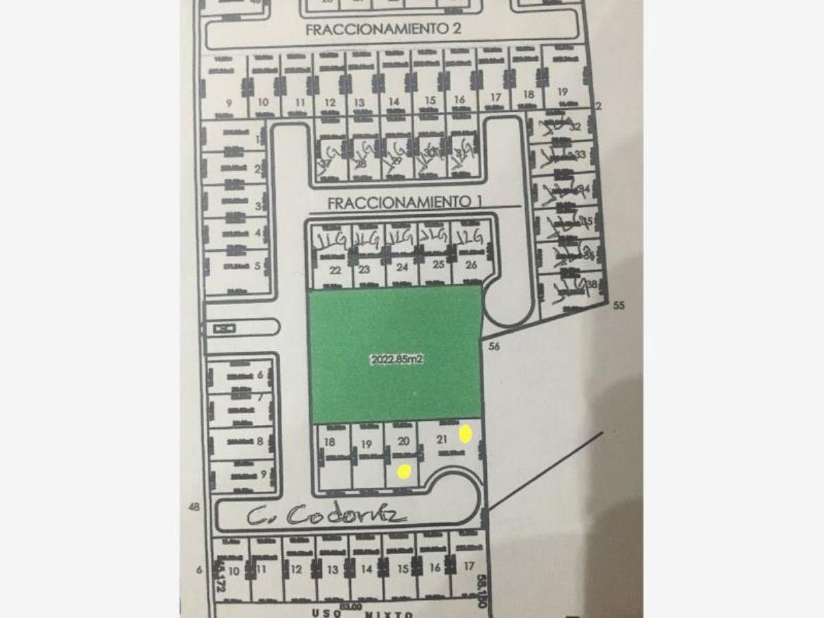 Terreno en venta en Los Viñedos, Torreón, Coahuila de Zaragoza