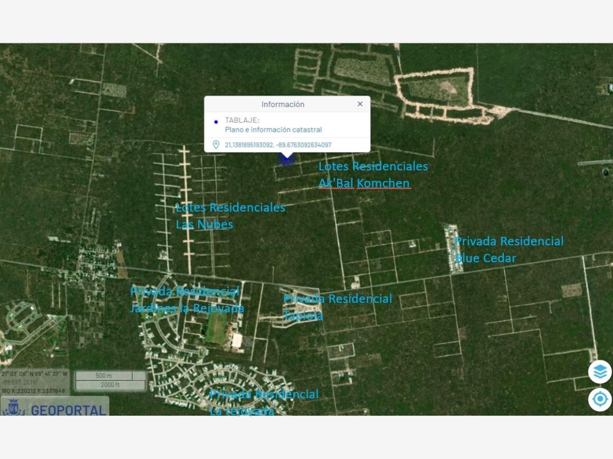 Terreno en venta en Komchen, Mérida — foto 1 de 16