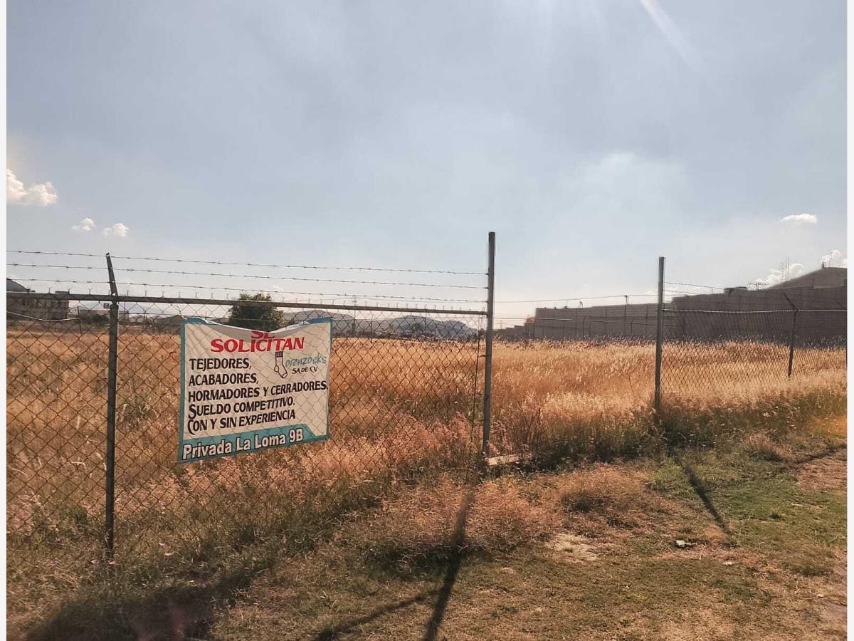 Terreno en venta en San Pablo Ahuatempa, Santa Isabel Cholula — foto 1 de 3