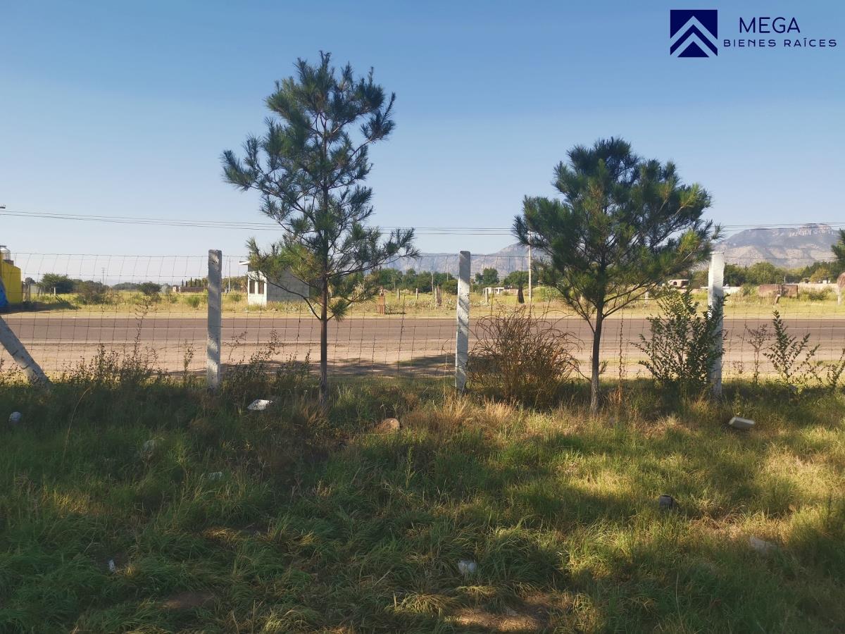 Terreno en venta en Canatlán Centro, Canatlán — foto 1 de 7