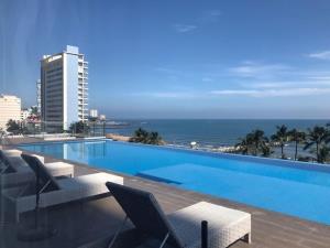 Departamento en Playa de Oro Mocambo, Boca del Río, Veracruz de Ignacio de la Llave — foto 1 de 9
