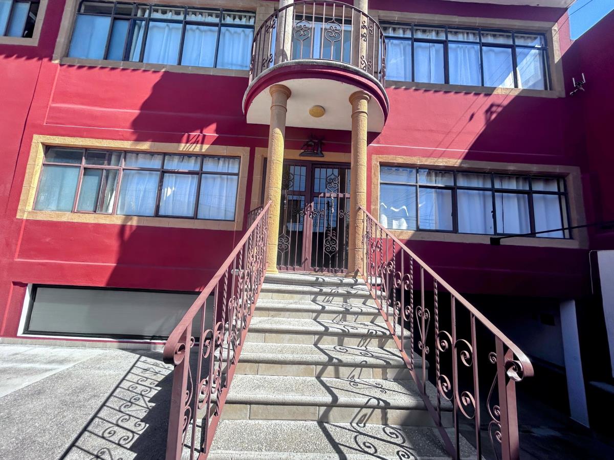 Hotel en venta en Hacienda Tetela, Cuernavaca — foto 1 de 34