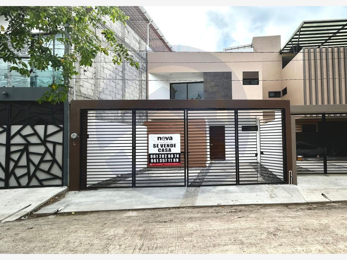 Casa en venta en Plan de Ayala Ampliación Norte, Tuxtla Gutiérrez — foto 1 de 22