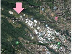 Terreno en venta en Lomas de Ahuatlán, Cuernavaca — foto 2 de 12