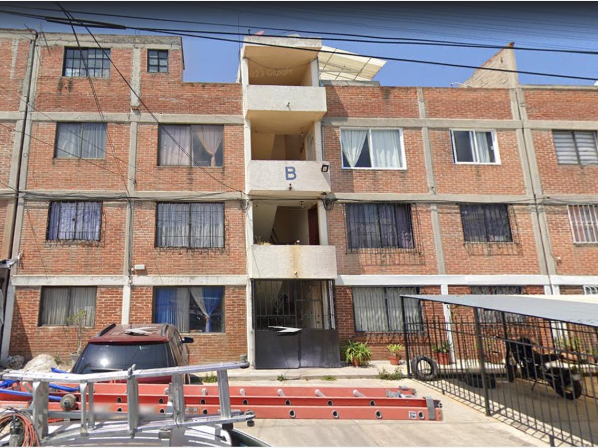 Departamento en venta en San Pedro, Texcoco — foto 1 de 10