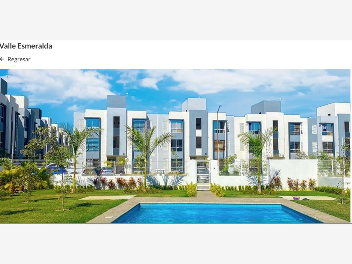 Departamento en venta en Valle Esmeralda, Bahía de Banderas — foto 1 de 5