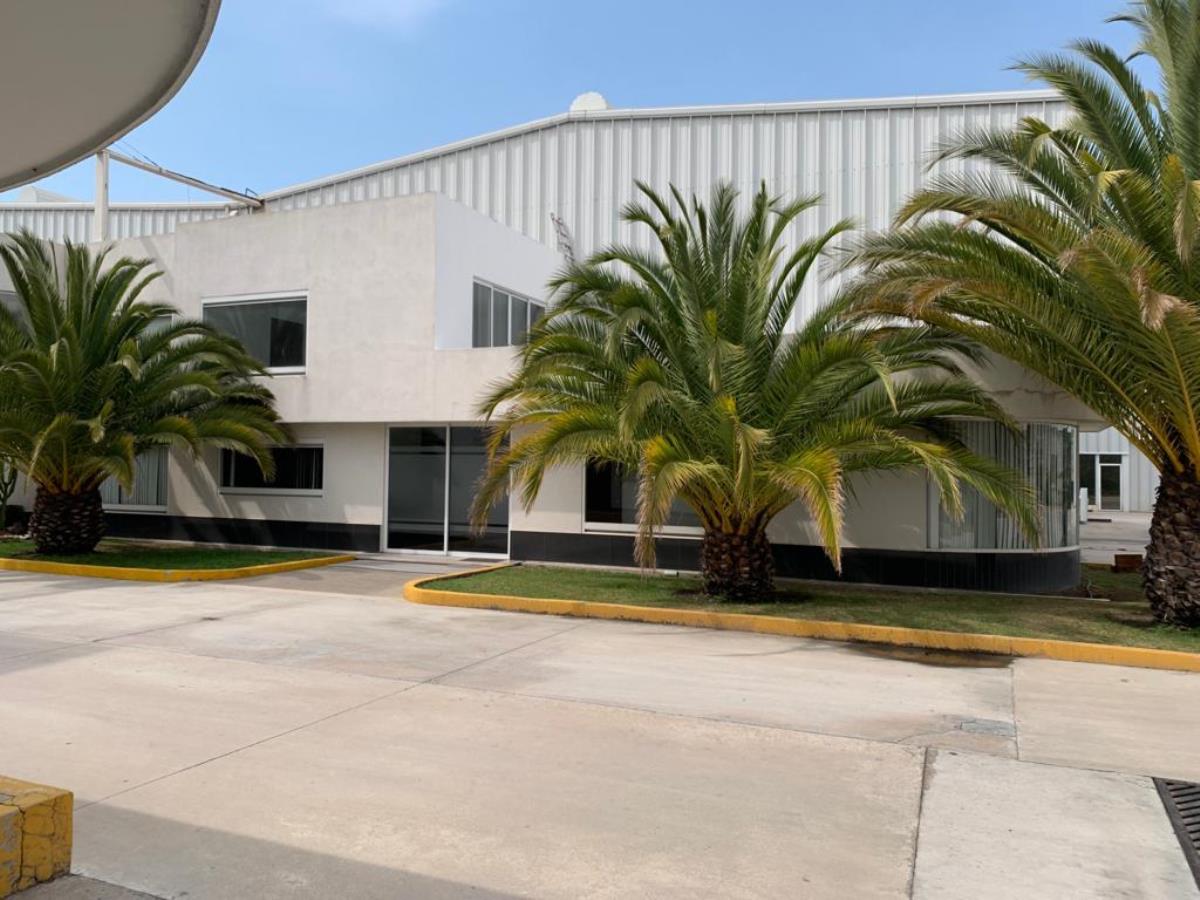 Nave en renta en San Francisco Ocotlán (Ocotlán), Coronango — foto 1 de 4