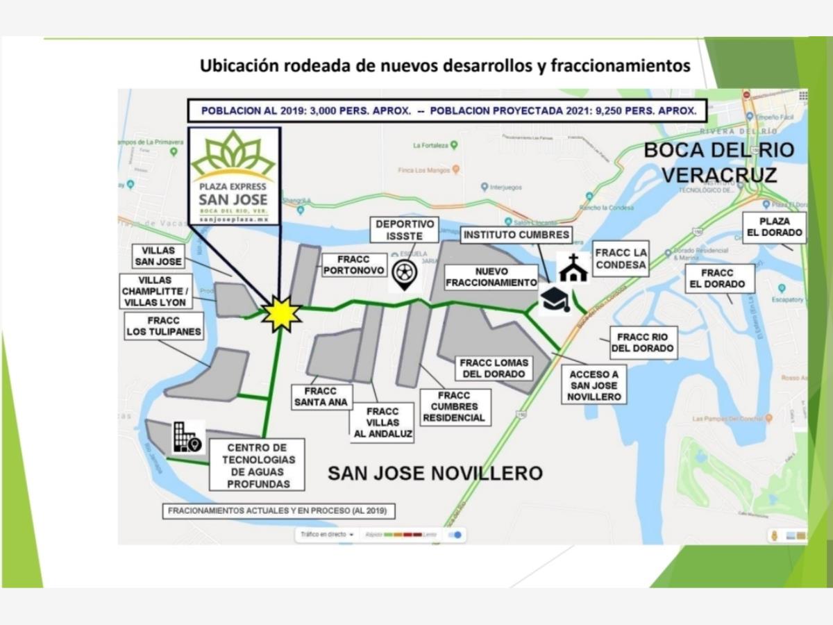Local en venta en San José Novillero, Boca del Río — foto 1 de 20