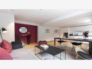 Departamento en Roma Norte, Cuauhtémoc, Ciudad de México