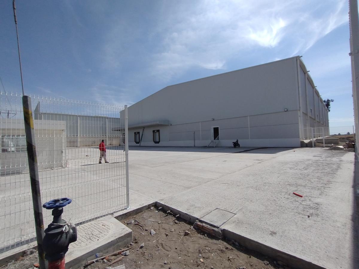 Nave en renta en Huejotzingo Centro, Huejotzingo — foto 1 de 24