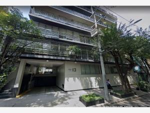 Departamento en Hipodromo, Cuauhtémoc, Ciudad de México