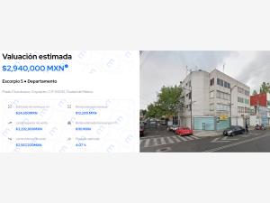 Departamento en venta en Prado Churubusco, Coyoacán — foto 3 de 10
