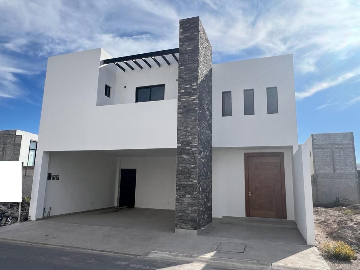Casa en venta en Los Viñedos, Torreón — foto 1 de 8