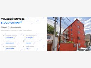 Departamento en venta en Prado Churubusco, Coyoacán — foto 3 de 10
