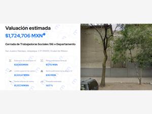 Departamento en venta en El Sifón, Iztapalapa — foto 3 de 7