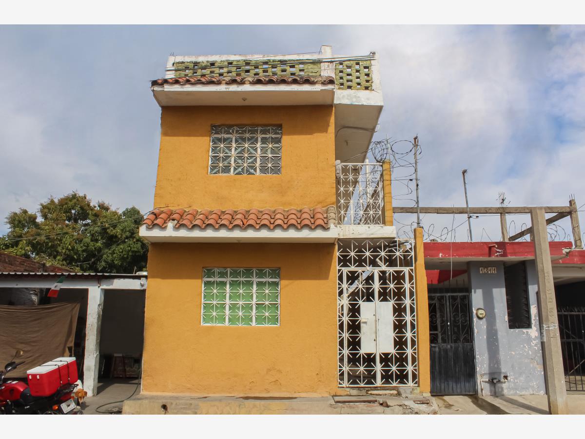 Casa en venta en Francisco Villa, Mazatlán — foto 1 de 25