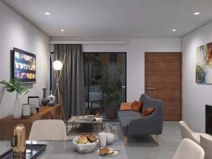 Departamento en venta en Adolfo Lopez Mateos, Cuajimalpa de Morelos — foto 2 de 7