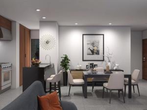 Departamento en Adolfo Lopez Mateos, Cuajimalpa de Morelos, Ciudad de México