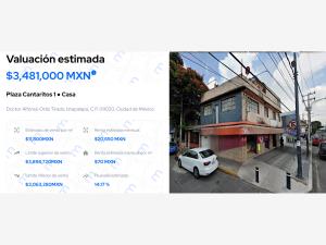 Casa en venta en Doctor Alfonso Ortiz Tirado, Iztapalapa — foto 3 de 8