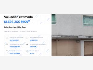 Casa en venta en Valle del Sur, Iztapalapa — foto 2 de 7