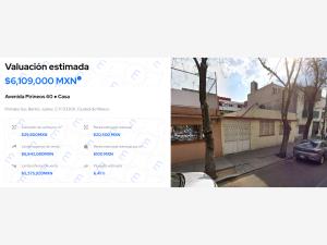 Casa en venta en Portales Sur, Benito Juárez — foto 3 de 10