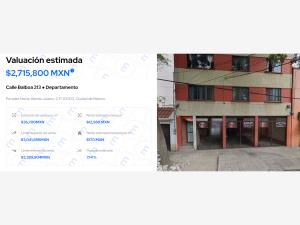 Departamento en venta en Portales Norte, Benito Juárez — foto 2 de 10