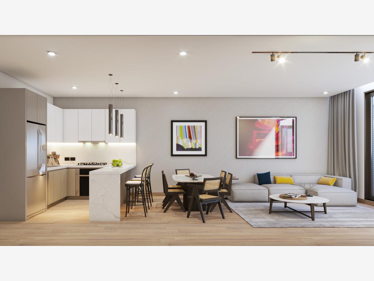 Departamento en venta en Nueva los Angeles, Torreón — foto 1 de 6