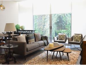Departamento en Las Tinajas, Cuajimalpa de Morelos, Ciudad de México