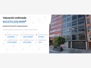 Departamento en venta en Del Valle Centro, Benito Juárez — foto 3 de 12