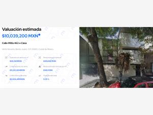 Casa en venta en Vertiz Narvarte, Benito Juárez — foto 3 de 8