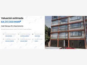 Departamento en venta en Narvarte Oriente, Benito Juárez — foto 3 de 10