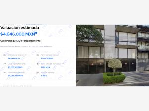 Departamento en venta en Narvarte Oriente, Benito Juárez — foto 3 de 10
