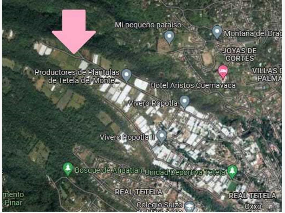 Terreno en venta en Lomas de Ahuatlán, Cuernavaca — foto 1 de 12