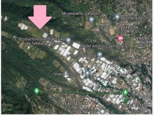 Terreno en venta en Lomas de Ahuatlán, Cuernavaca, Morelos