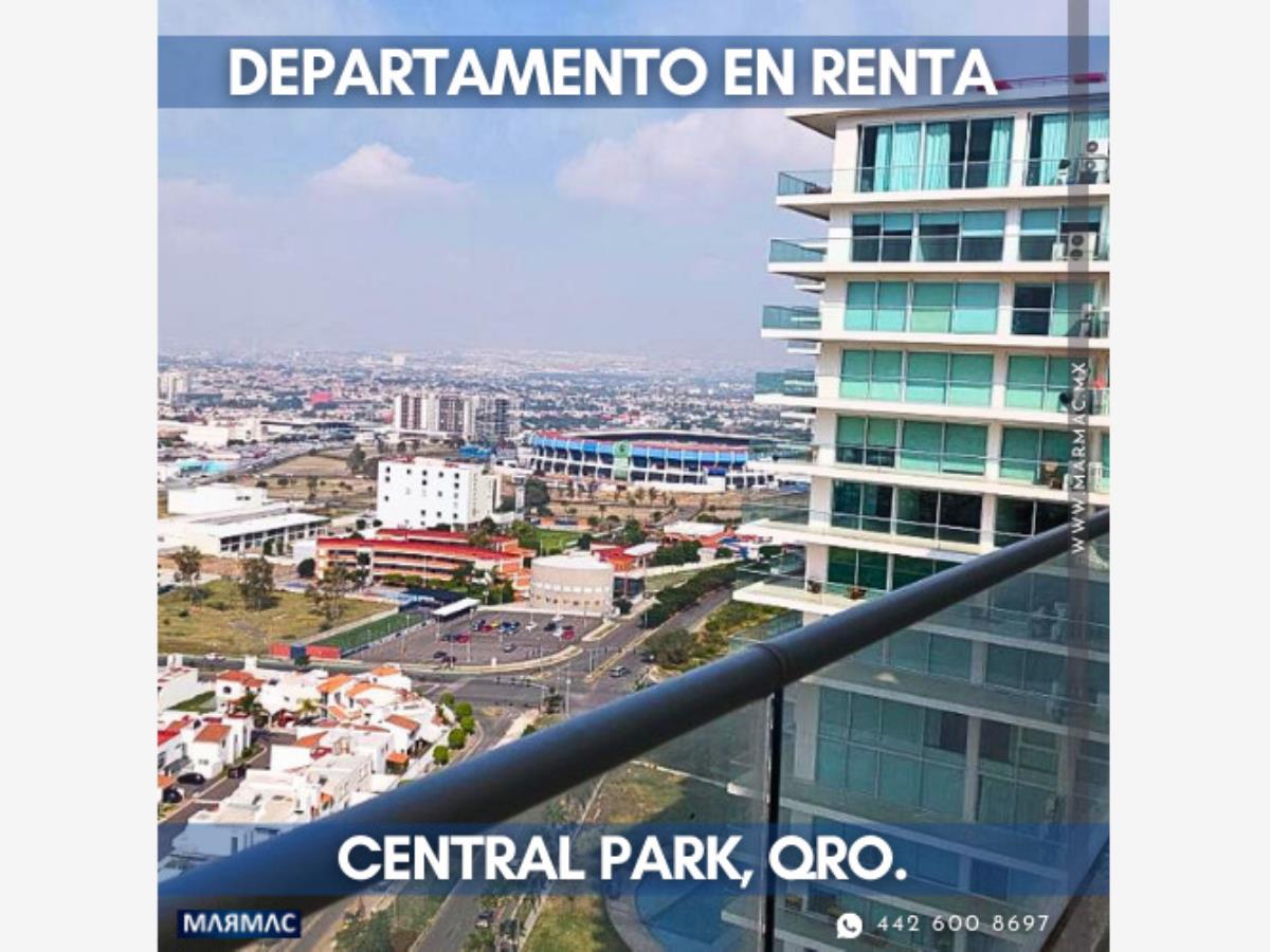 Departamento en Renta en Centro Sur, Querétaro, Querétaro Departamento en Renta en Centro Sur, Querétaro, Querétaro