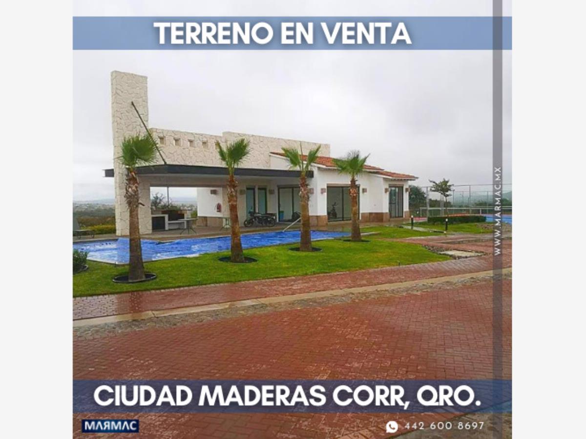 Terreno en Venta en Arroyo Hondo, Corregidora, Querétaro Terreno en Venta en Arroyo Hondo, Corregidora, Querétaro