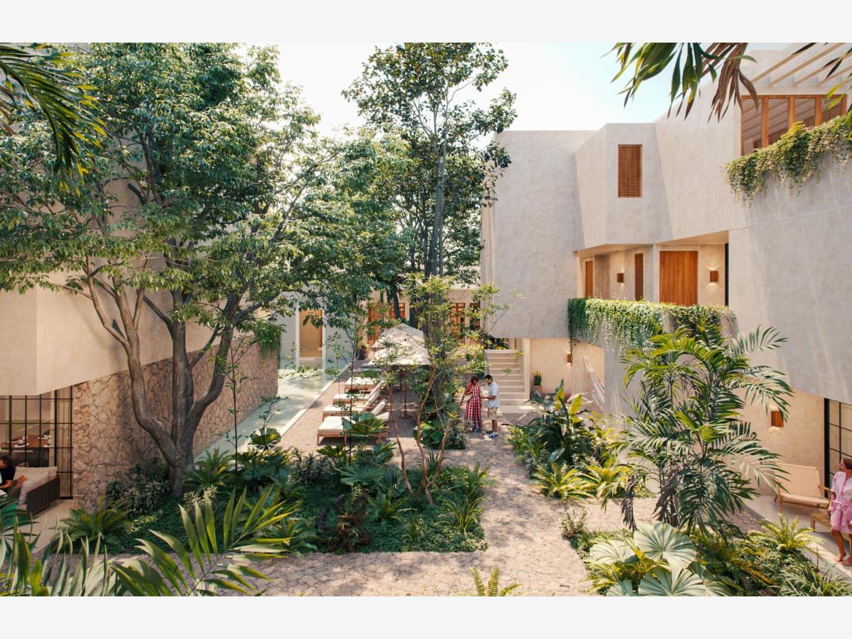 Departamento en venta en Merida Centro, Mérida — foto 1 de 40