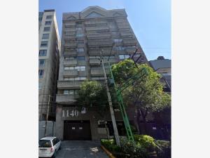 Departamento en San Simon Ticumac, Benito Juárez, Ciudad de México