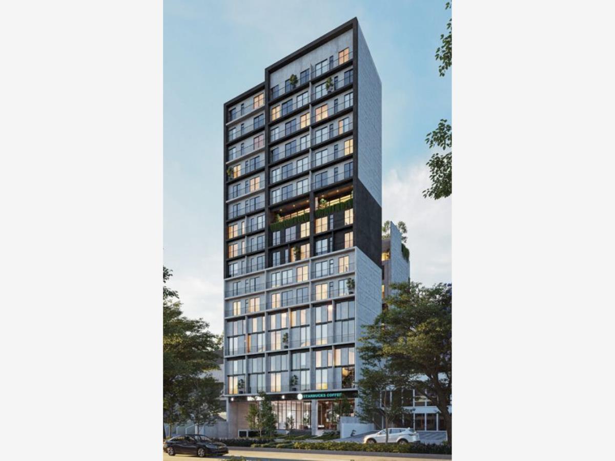 Departamento en venta en Jardines del Country, Guadalajara — foto 1 de 5