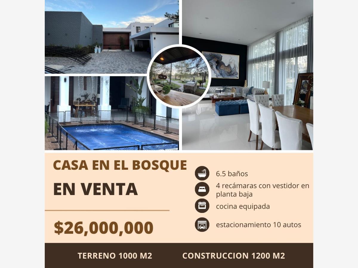 Casa en venta en Country Club Gran Jardín, León — foto 1 de 23