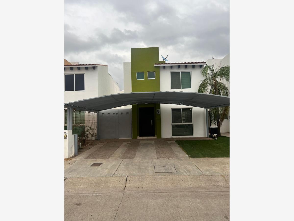 Casa en venta en Tres Ríos, Culiacán — foto 1 de 11